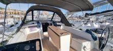 Yachtcharter Dufour41 Gassillage 3