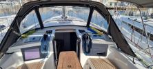 Yachtcharter Dufour41 Gassillage 4