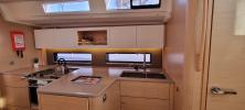 Yachtcharter Dufour41 Gassillage 12