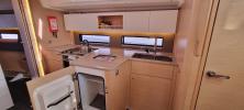 Yachtcharter Dufour41 Gassillage 13