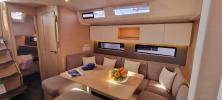 Yachtcharter Dufour41 Gassillage 14