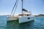 Yachtcharter Lagoon43 42cab