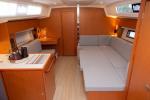 Yachtcharter BavariaC42 Tatyana 8