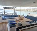 Yachtcharter Dufour48Catamaran Olga 9