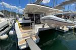 Yachtcharter FountainePajotNew45 41cab Krug 1