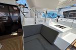 Yachtcharter FountainePajotNew45 41cab Krug 4
