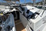 Yachtcharter FountainePajotNew45 41cab Krug 6