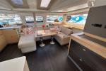 Yachtcharter FountainePajotNew45 41cab Krug 11