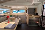 Yachtcharter FountainePajotNew45 41cab Krug 13