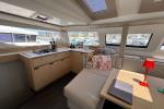 Yachtcharter FountainePajotNew45 41cab Krug 14