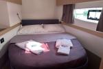 Yachtcharter FountainePajotNew45 41cab Krug 22