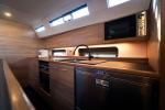 Yachtcharter DDKufner50 Luna Blu 9