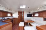 Yachtcharter Oceanis45 Zeppelin 1