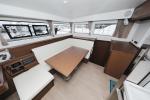 Yachtcharter Lagoon40 Lancelot 6