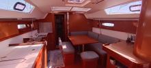Yachtcharter Oceanis46 4cab Zoe 1