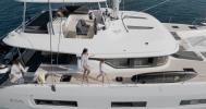 Yachtcharter Lagoon55 52cab TriWing Carida 8