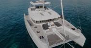 Yachtcharter Lagoon55 52cab TriWing Carida 9