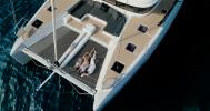 Yachtcharter Lagoon55 52cab TriWing Carida 12