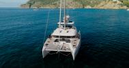 Yachtcharter Lagoon55 52cab TriWing Carida 13