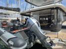 Yachtcharter Lagoon55 52cab TriWing Carida 14