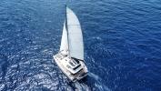 Yachtcharter Lagoon55 52cab TriWing Carida 18