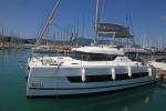 Yachtcharter BaliCatspace Metal Blue 3