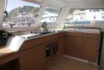 Yachtcharter BaliCatspace Metal Blue 8