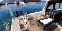 Yachtcharter Oceanis45 Zeppelin 2