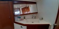 Yachtcharter Oceanis45 Zeppelin 8