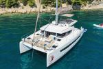 Yachtcharter Bali4 Vaya Con Dios 5