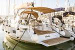 Yachtcharter Elan40Impression Danu
