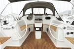 Yachtcharter Elan45Impression California 4