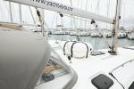 Yachtcharter Elan45Impression California 5