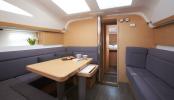 Yachtcharter Elan45Impression California 9