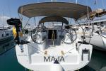 Yachtcharter Oceanis30 Maja 2