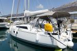 Yachtcharter Oceanis30 Maja 6