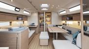 Yachtcharter Oceanis46 Evi 10