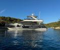 Yachtcharter Azimut68 41cab Pangea 1
