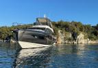 Yachtcharter Azimut68 41cab Pangea 2