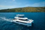 Yachtcharter Leopard53 OW Good Vibes 2