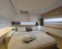 Yachtcharter FountainePajotSaba50 6cab 3