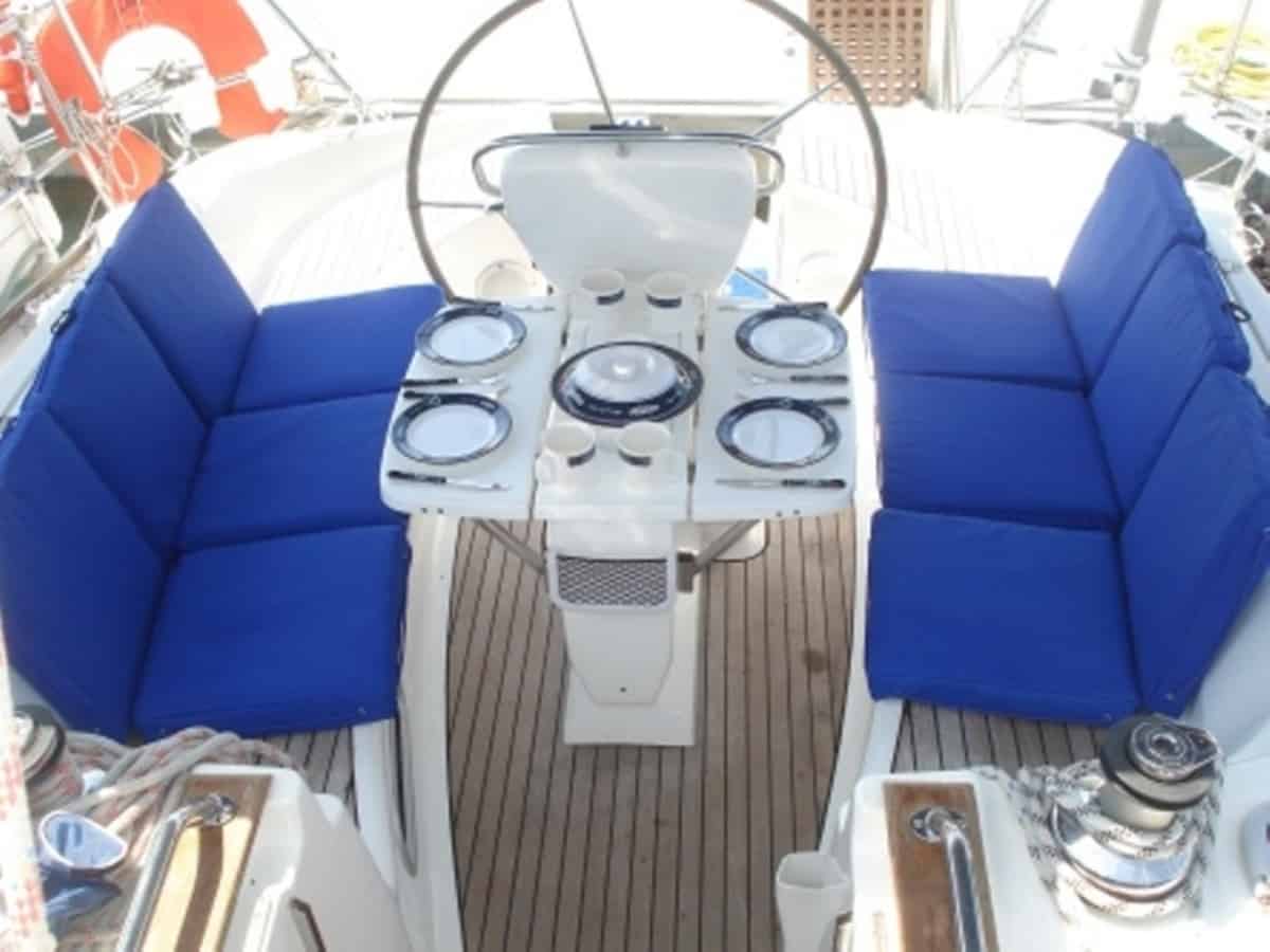 Yachtcharter Bavaria38 ECONOMY