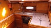 Yachtcharter Bavaria50Cruiser Jeannine 8