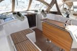 Yachtcharter BavariaC42 PRESTIGE 12