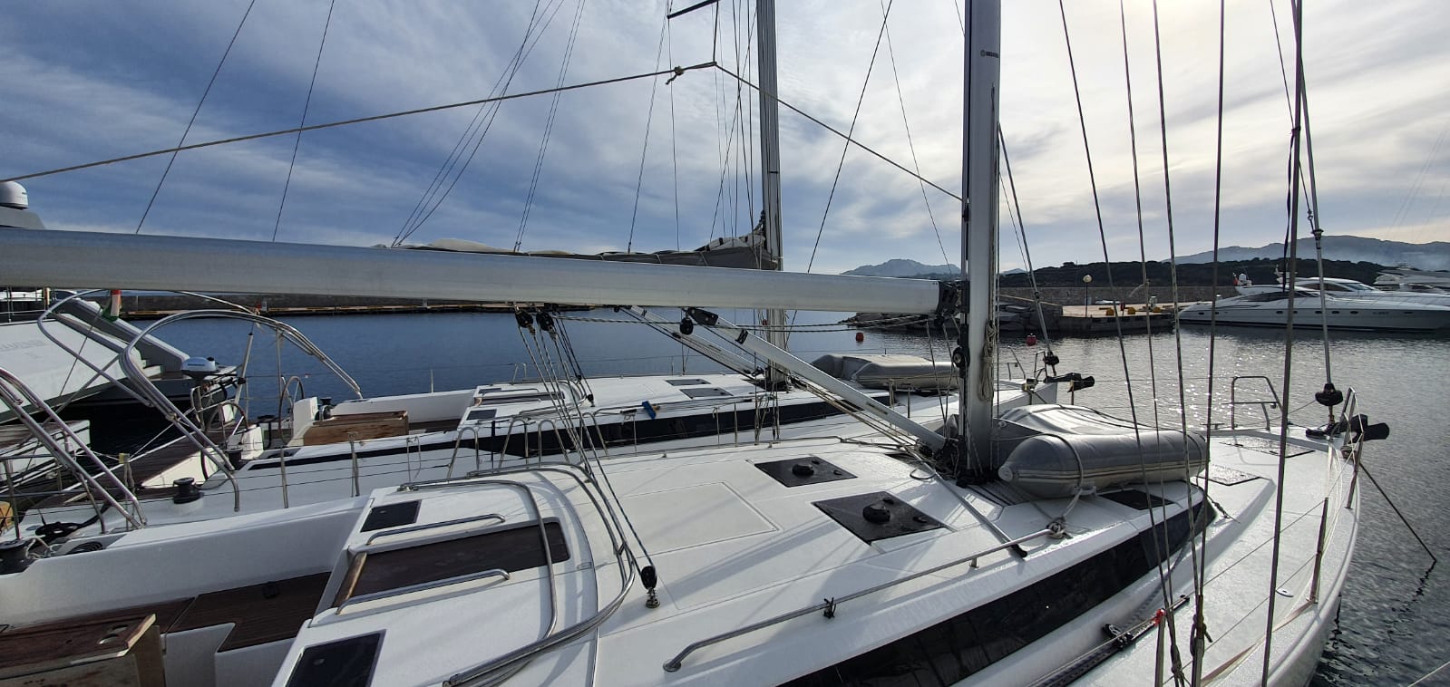 Yachtcharter BavariaC45 ECONOMY