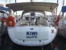 Yachtcharter BavariaCruiser36 Kiwi