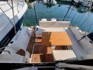 Yachtcharter Antares 9 OB Queen Korina aussenansicht 6