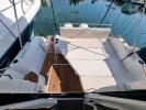 Yachtcharter Antares 9 OB Queen Korina aussenansicht 7