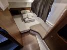 Yachtcharter Antares 9 OB Queen Korina aussenansicht 15