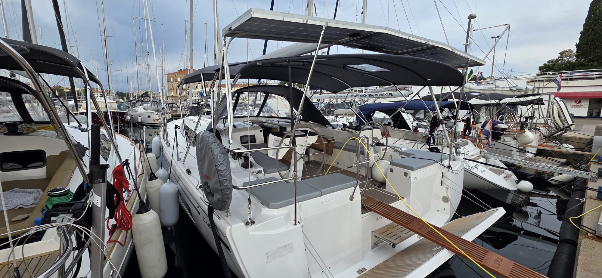 Yachtcharter BavariaC46 Payetra